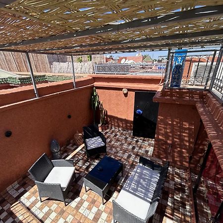 Riad Le Pelican Marrakesch Exterior foto