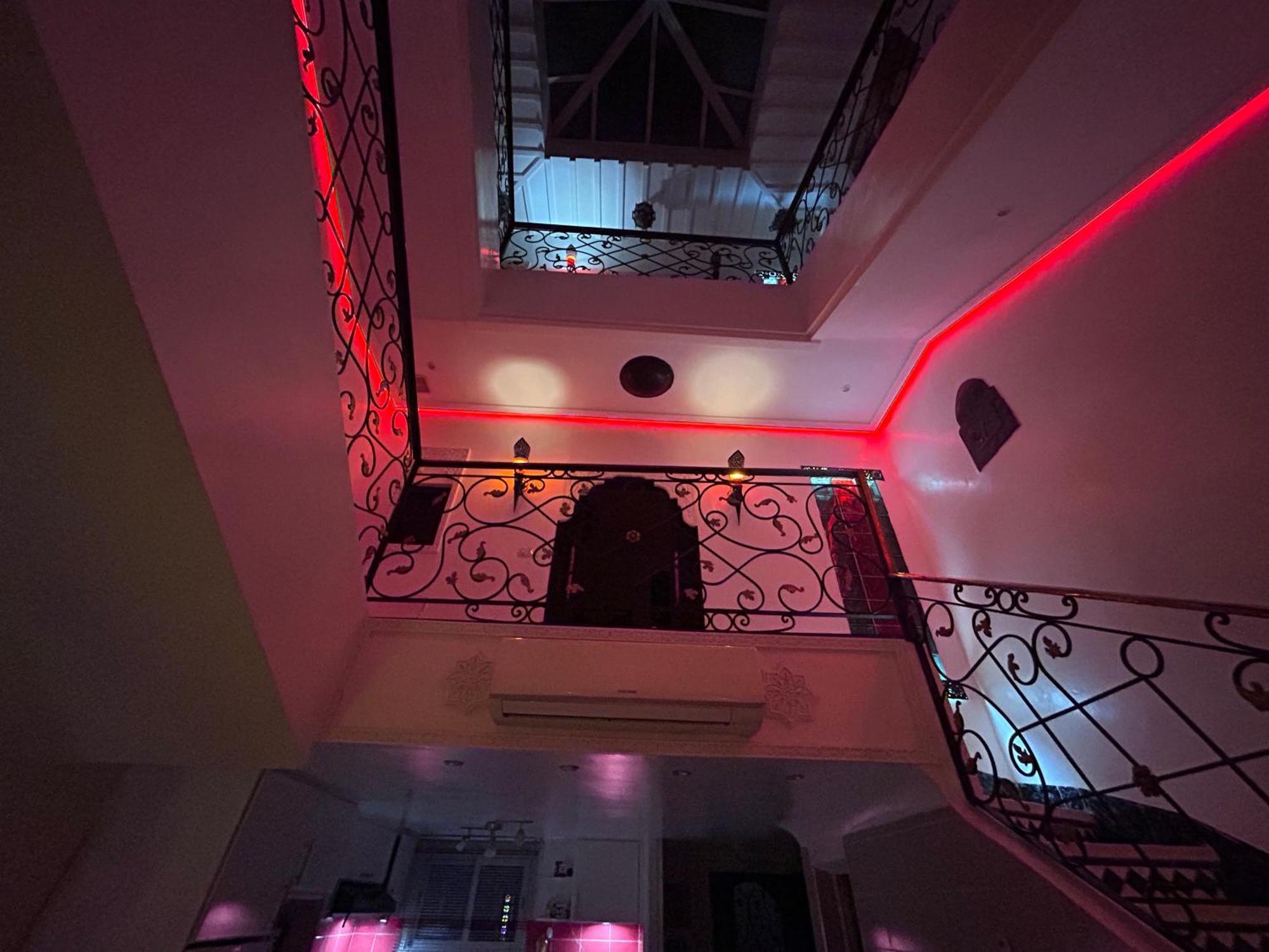 Riad Le Pelican Marrakesch Exterior foto